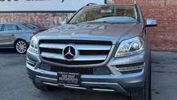2016 Mercedes-Benz GL-Class GL 450 4MATIC