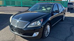 2016 Hyundai Equus Signature