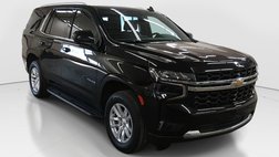 2022 Chevrolet Tahoe LS