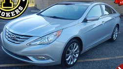 2011 Hyundai Sonata SE