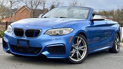 2015 BMW 2 Series M235i