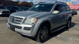 2009 Mercedes-Benz GL-Class GL 450 4MATIC
