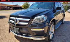 2014 Mercedes-Benz GL-Class GL 550 4MATIC