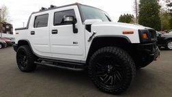 2007 HUMMER H2 SUT Base