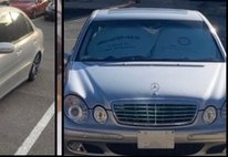 2004 Mercedes-Benz E-Class E 500 4MATIC