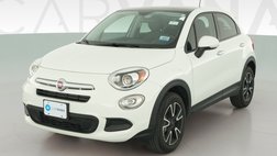 2017 Fiat 500X Pop
