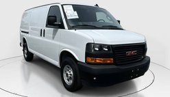 2024 GMC Savana 2500