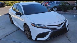 2023 Toyota Camry SE Nightshade