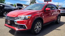 2018 Mitsubishi Outlander Sport ES