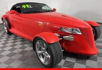 1999 Plymouth Prowler Base