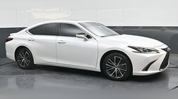 2025 Lexus ES 300h 300h