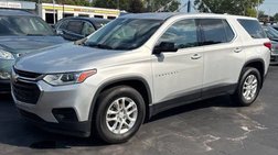 2018 Chevrolet Traverse LS