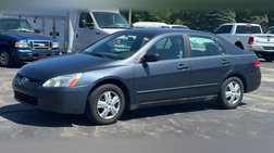 2003 Honda Accord LX