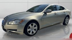 2011 Jaguar XF Base