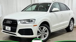 2018 Audi Q3 Premium