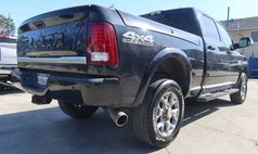 2018 Ram Ram Pickup 2500 Laramie Limited