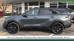 2025 Kia Sportage Plug-In Hybrid X-Line