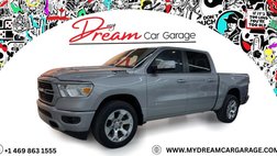2020 Ram Ram Pickup 1500 Big Horn