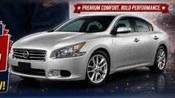 2013 Nissan Maxima S