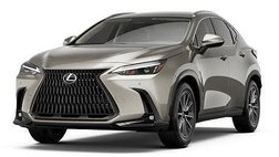 2026 Lexus NX 350h Base