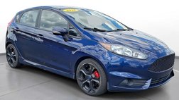 2016 Ford Fiesta ST