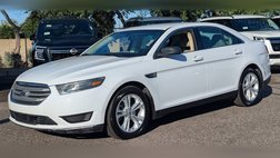 2015 Ford Taurus SE
