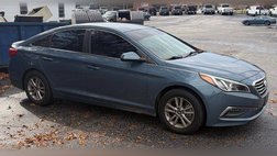 2015 Hyundai Sonata SE