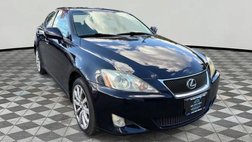2008 Lexus IS 250 Base