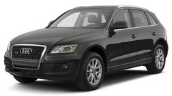 2010 Audi Q5 3.2 quattro Premium Plus