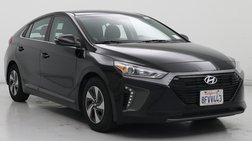 2018 Hyundai Ioniq Hybrid SEL