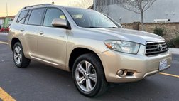 2009 Toyota Highlander Sport