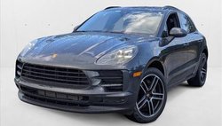 2021 Porsche Macan Base