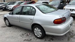 2005 Chevrolet Classic Fleet