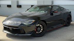 2024 Nissan Z NISMO