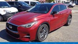2018 Infiniti QX30 Sport