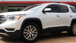 2017 GMC Acadia SLE-2