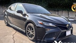 2021 Toyota Camry SE Nightshade