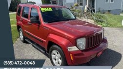 2010 Jeep Liberty Sport
