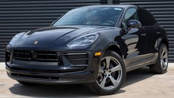 2025 Porsche Macan T