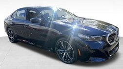 2024 BMW i5 M60