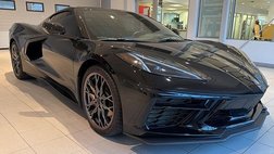 2025 Chevrolet Corvette Stingray