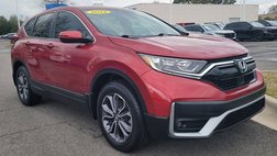 2022 Honda CR-V EX