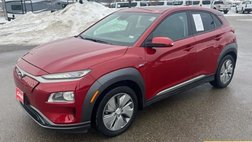 2020 Hyundai Kona Electric Limited
