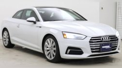 2018 Audi A5 2.0T quattro Premium