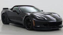 2019 Chevrolet Corvette Grand Sport