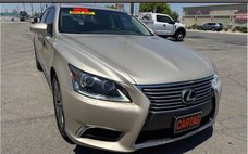 2014 Lexus LS 460 Base