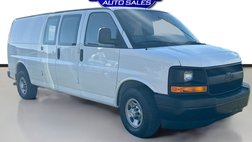 2017 Chevrolet Express 3500