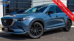 2023 Mazda CX-9 Carbon Edition