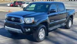 2015 Toyota Tacoma V6