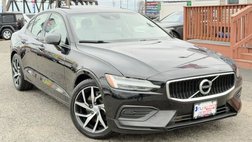 2020 Volvo S60 T5 Momentum